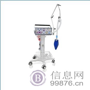 急救气控呼吸机系列-QS-100A急救呼吸机